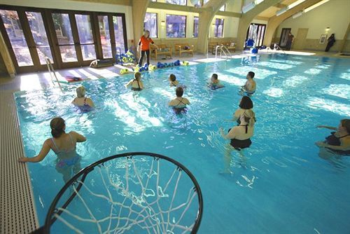 The Biggest Loser Resort Niagara Java Center Εξωτερικό φωτογραφία