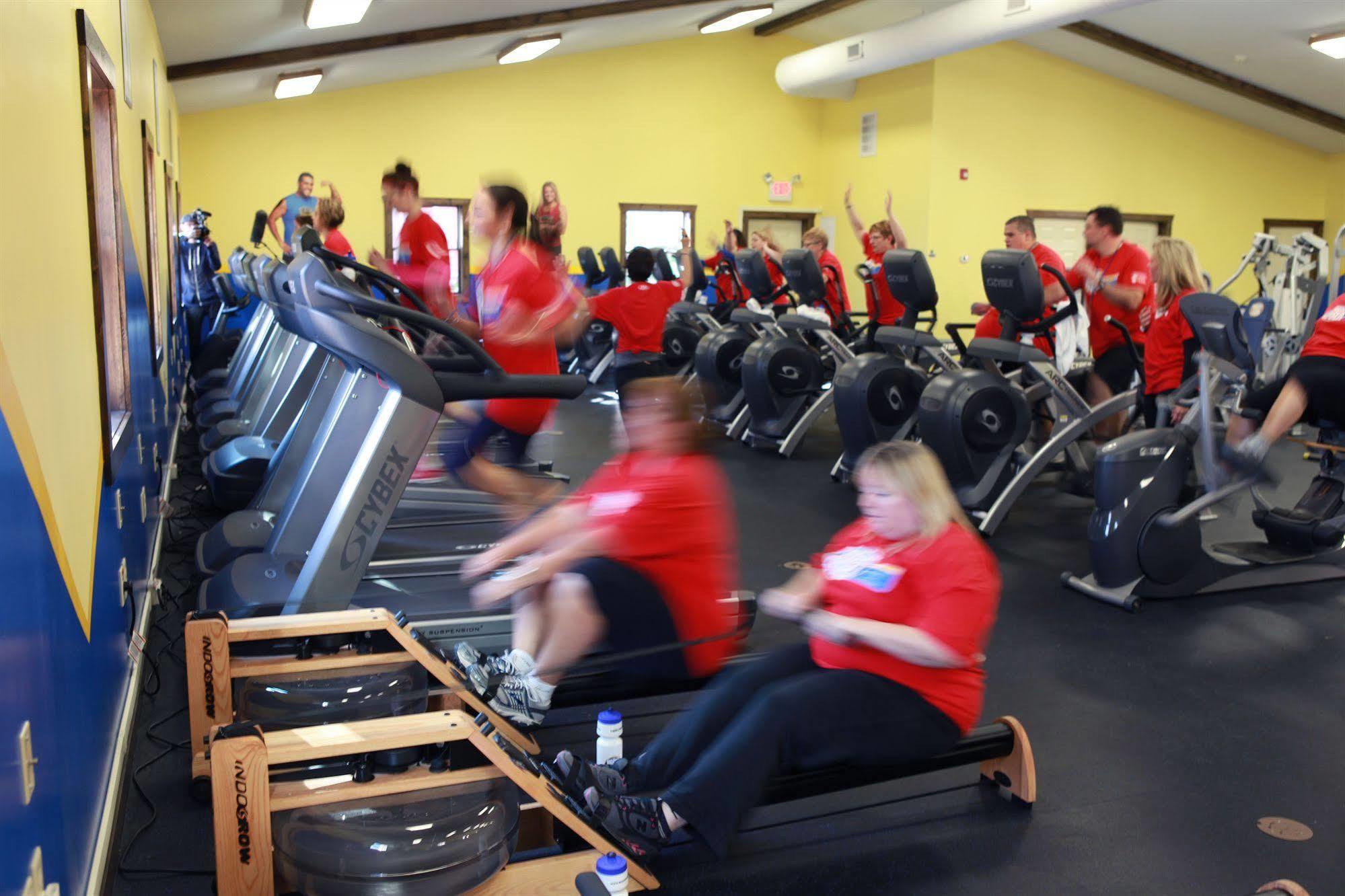 The Biggest Loser Resort Niagara Java Center Εξωτερικό φωτογραφία
