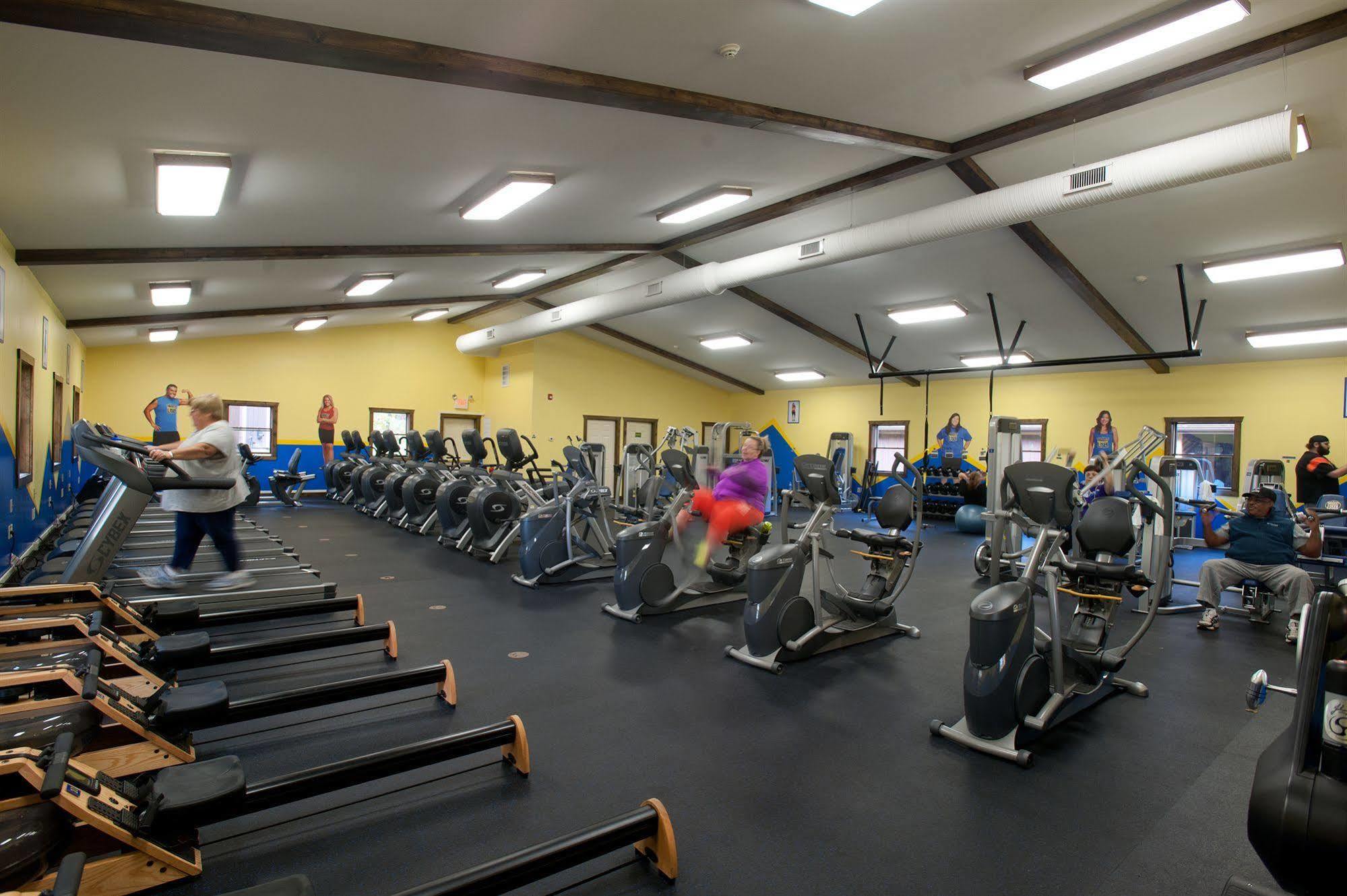 The Biggest Loser Resort Niagara Java Center Εξωτερικό φωτογραφία
