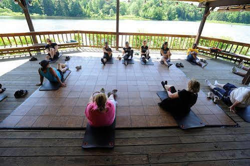 The Biggest Loser Resort Niagara Java Center Εξωτερικό φωτογραφία